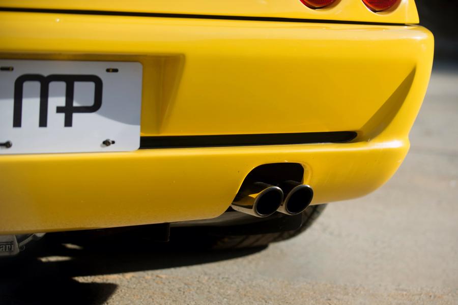 Детали экстерьера Ferrari F355 Spider 1995 года  (US) (фото 23 из 56)